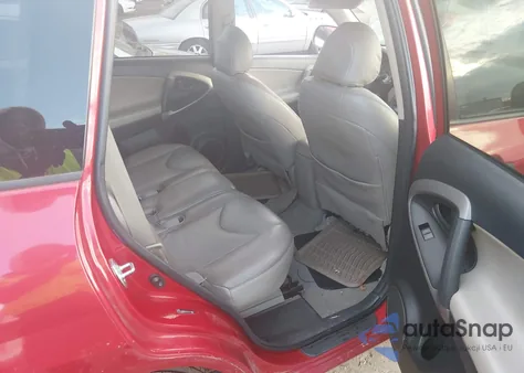 2008 Toyota Rav4 Base V6 from USA, damaged, VIN JTMZK33V086014483